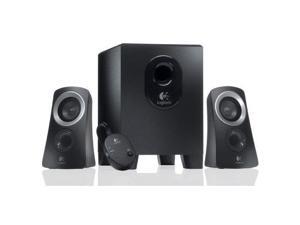 computer 2.1 sound system