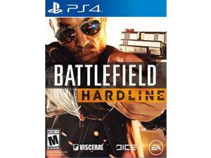 Sony PlayStation 4 Battlefield Hardline Video Game