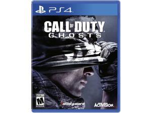 Sony PlayStation 4 Call of Duty: Ghosts Video Game