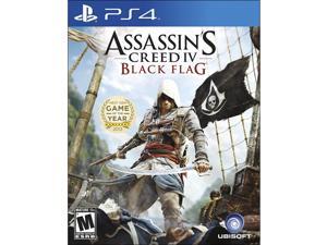 Sony Playstation 4 Assassin's Creed IV Black Flag Video Game Sony Playstation 4 Assassin's Creed IV Black Flag Video Game