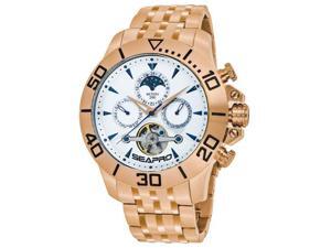 Seapro Men's Montecillo Watch Automatic Mineral Crystal SP5135