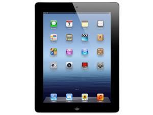 Apple iPad 3 16GB 9.7" Retina Display Tablet WiFi & Camera MC705LL/A - Black Apple iPad 3 16GB 9.7" Retina Display Tablet WiFi & Camera MC705LL/A - Black