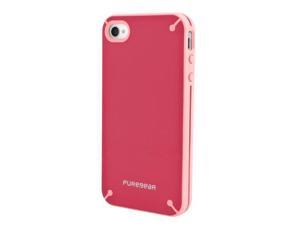 Puregear Slim shell Case for Apple iPhone 5 StrawberryRhubarb  0200101825