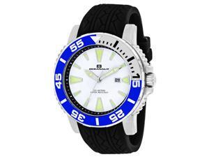Oceanaut Men's Marletta Watch Quartz Mineral Crystal OC2917