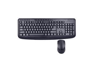 Bornd M610 Water Resistant 104 Key Wireless Keyboard and Optical Mouse Kit Bornd M610 Water Resistant 104 Key Wireless Keyboard and Optical Mouse Kit