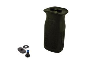 Magpul Industries 413 Vertical Foregrip MOE Hand Guard Foliage Green MAG413-FOL Magpul Industries 413 Vertical Foregrip MOE Hand Guard Foliage Green MAG413-FOL
