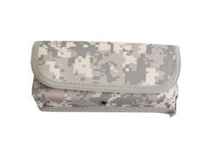 Every Day Carry Tactical MOLLE 12 Round Shotgun Ammo Pouch Holster ACU