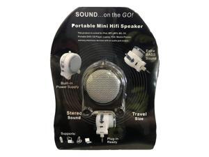 Pony Portable Mini Hifi Rechargeable Speaker with Extra Bass Sound MP3 Player - Black Pony Portable Mini Hifi Rechargeable Speaker with Extra Bass Sound MP3 Player - Black