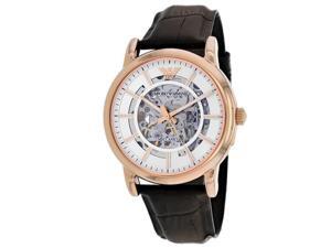 Emporio Armani Men's Classic Watch Automatic Mineral Crystal AR1983 Emporio Armani Men's Classic Watch Automatic Mineral Crystal AR1983