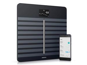 Withings Body Cardio Wi-Fi Smart Scale with Body Composition and Heart Rate - Black Withings Body Cardio Wi-Fi Smart Scale with Body Composition and Heart Rate - Black