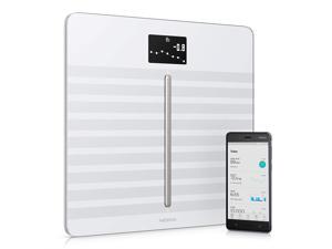 Withings Body Cardio Wi-Fi Smart Scale with Body Composition and Heart Rate - White Withings Body Cardio Wi-Fi Smart Scale with Body Composition and Heart Rate - White