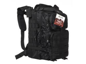 Alta TAC1 Military Tactical Large Army 3 Day Assault MOLLE Outdoor Backpack for Hiking - Black Alta TAC1 Military Tactical Large Army 3 Day Assault MOLLE Outdoor Backpack for Hiking - Black