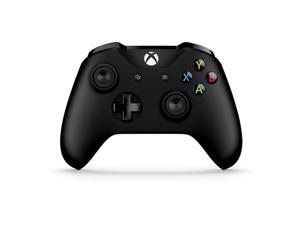 Microsoft Xbox Wireless Controller w/ Bluetooth for Xbox One, Xbox One S & Windows 10 - Black Microsoft Xbox Wireless Controller w/ Bluetooth for Xbox One, Xbox One S & Windows 10 - Black
