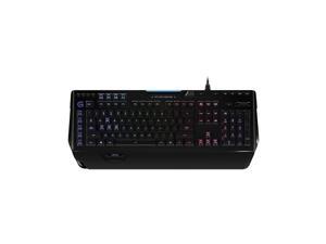 Logitech G910 Orion Spectrum RGB Mechanical Gaming Keyboard - Black - 920-008012