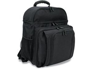 Alta Lightweight Travel Pack, 15" Laptop, Water Resistant Backpack - Black/Black Alta Lightweight Travel Pack, 15" Laptop, Water Resistant Backpack - Black/Black