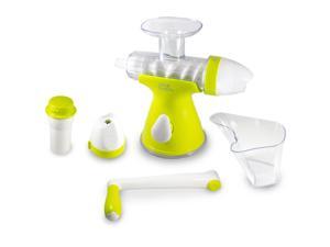 Juice Buddy 2 in 1 Hand Crank, Ice Cream Maker & Juicer, With Suction Mount Juice Buddy 2 in 1 Hand Crank, Ice Cream Maker & Juicer, With Suction Mount