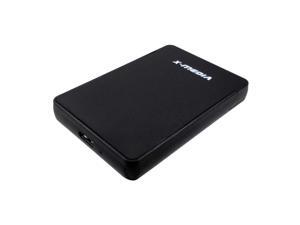 X-Media SuperSpeed USB 3.0 External 2.5" SATA HDD Enclosure - XM-EN2279U3 X-Media SuperSpeed USB 3.0 External 2.5" SATA HDD Enclosure - XM-EN2279U3
