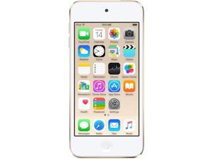 Apple iPod Touch 6th Gen A8 128GB, 4" Retina Display, 8MP iSight Camera, Gold Apple iPod Touch 6th Gen A8 128GB, 4" Retina Display, 8MP iSight Camera, Gold