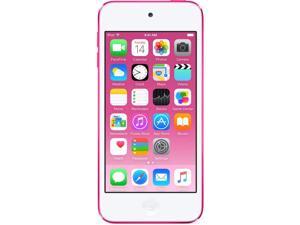 Apple iPod Touch 6th Gen A8 128GB, 4" Retina Display, 8MP iSight Camera, Pink