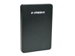 X-Media  USB 2.0 External SATA 2.5" Hard Drive Enclosure Case - XM-EN2279