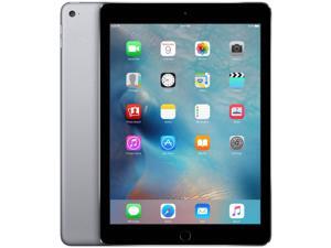 Apple iPad Air 2 9.7" 16GB WiFi Tablet 2GB iOS 10 Dual Cams - Space Gray Apple iPad Air 2 9.7" 16GB WiFi Tablet 2GB iOS 10 Dual Cams - Space Gray