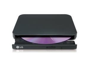 LG SP80NB80 8x DVD?RW DL USB 2.0 Ultra-Slim Portable External Drive LG SP80NB80 8x DVD?RW DL USB 2.0 Ultra-Slim Portable External Drive