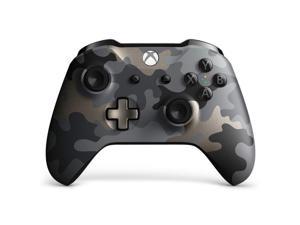 Microsoft Xbox Wireless Controller Night Ops Camo Special Edition - Xbox One