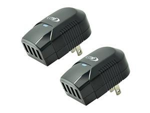 RND 4-Port USB Wall Charger for iPhone (7 7 Plus 6 6 Plus 6S 6S Plus 5 5S 5C SE) iPad (Air Mini) Galaxy (S7 S6 Edge Edge Plus) Note (5 4) LG Moto HTC and More (2-Pack) (black) RND 4-Port USB Wall Charger for iPhone (7 7 Plus 6 6 Plus 6S 6S Plus 5 5S 5C SE) iPad (Air Mini) Galaxy (S7 S6 Edge Edge Plus) Note (5 4) LG Moto HTC and More (2-Pack) (black)