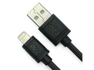 RND Apple Certified Lightning to Reversible USB 10FT Cable for iPhone (6/6 Plus/6S/6S Plus/5/5S/5C/SE) iPad (Pro/Air/Mini) iPod and Siri Remote Data Sync and Charge 8-Pin Cable (10 Feet/3 M/black) RND Apple Certified Lightning to Reversible USB 10FT Cable for iPhone (6/6 Plus/6S/6S Plus/5/5S/5C/SE) iPad (Pro/Air/Mini) iPod and Siri Remote Data Sync and Charge 8-Pin Cable (10 Feet/3 M/black)