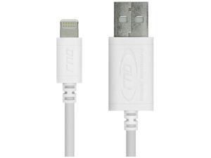 RND Apple Certified Lightning to Reversible USB 6FT Cable for iPhone (6/6 Plus/6S/6S Plus/5/5S/5C/SE) iPad (Pro/Air/Mini) iPod and Siri Remote Data Sync and Charge 8-Pin Cable (6 Feet/1.8 M/White) RND Apple Certified Lightning to Reversible USB 6FT Cable for iPhone (6/6 Plus/6S/6S Plus/5/5S/5C/SE) iPad (Pro/Air/Mini) iPod and Siri Remote Data Sync and Charge 8-Pin Cable (6 Feet/1.8 M/White)