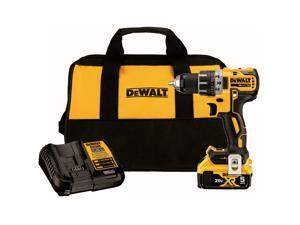 Dewalt DCD791P1 20V MAX XR Brushless Lithium-Ion 1/2 in. Cordless Drill Driver Kit (5 Ah) Dewalt DCD791P1 20V MAX XR Brushless Lithium-Ion 1/2 in. Cordless Drill Driver Kit (5 Ah)