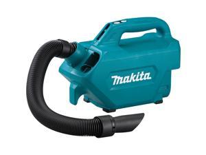 Makita XLC07Z 18V LXT Compact Lithium-Ion Cordless Handheld Canister Vacuum (Tool Only)