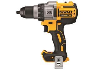 Refurbished: Dewalt DCD991BR 20V MAX XR Brushless Lithium-Ion 3-Speed 1/2 in. Cordless Drill Driver (Tool Only)