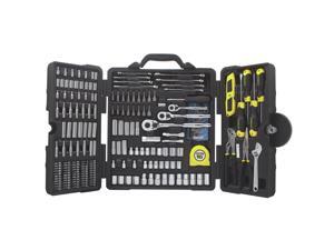 Stanley 210-Piece Mixed Tool Set Stanley 210-Piece Mixed Tool Set