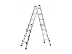 10402 Super Duty Model 17 14-ft All-in-One Ladder 10402 Super Duty Model 17 14-ft All-in-One Ladder