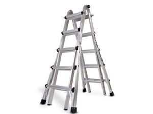 10403 Super Duty Model 22 18-ft All-in-One Ladder 10403 Super Duty Model 22 18-ft All-in-One Ladder