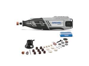 Dremel 8220-1-28 12V Max Lithium-Ion Rotary Tool Kit with 1.5 Ah Battery Pack Dremel 8220-1-28 12V Max Lithium-Ion Rotary Tool Kit with 1.5 Ah Battery Pack