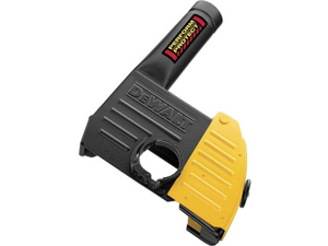 Dewalt DWE46100 5 in./6 in. Cutting and Tuckpointing Dust Shroud Dewalt DWE46100 5 in./6 in. Cutting and Tuckpointing Dust Shroud