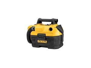 DCV580 18V-20V MAX Cordless Lithium-Ion 2 Gallon Wet/Dry Vacuum (Bare Tool) DCV580 18V-20V MAX Cordless Lithium-Ion 2 Gallon Wet/Dry Vacuum (Bare Tool)