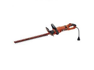 Black & Decker HH2455 24 in. Hedge Trimmer with Rotating Handle