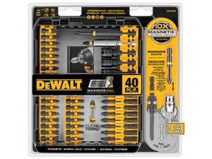 DEWALT 40 Piece Impact Ready Screwdriving Kt, Limited Quantities Available DEWALT 40 Piece Impact Ready Screwdriving Kt, Limited Quantities Available