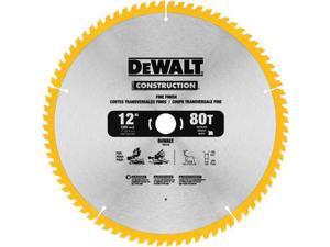 DW3128P5D80I Series 20 12 in. 80 Tooth Saw Blade (2-Pack) DW3128P5D80I Series 20 12 in. 80 Tooth Saw Blade (2-Pack)