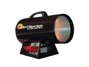 Mr. Heater F271380 50,000 - 85,000 BTU Forced Air Propane Heater