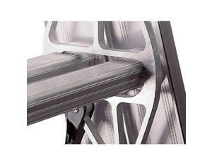WERNER D1540-2 40ft Extension Ladder, Aluminum, Type IA WERNER D1540-2 40ft Extension Ladder, Aluminum, Type IA