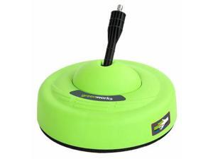 Greenworks 30012 11 in. 2,000 PSI Electric Pressure Washer Surface Cleaner Greenworks 30012 11 in. 2,000 PSI Electric Pressure Washer Surface Cleaner