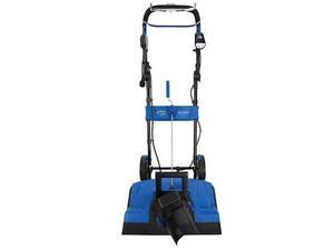 Snow Joe Ultra 21 Inch 15 Amp Electric Snow Thrower with 4 Blade Auger & Light Snow Joe Ultra 21 Inch 15 Amp Electric Snow Thrower with 4 Blade Auger & Light