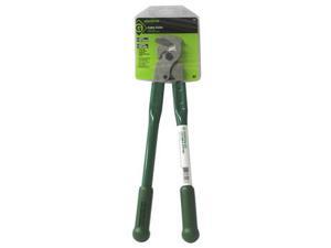 Greenlee 50302086 18 in. Heavy-Duty Cable Cutter Greenlee 50302086 18 in. Heavy-Duty Cable Cutter