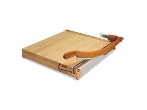 Swingline ClassicCut Ingento 18 Inch Maple Guillotine Paper Trimmer, CL520m - 1152 Swingline ClassicCut Ingento 18 Inch Maple Guillotine Paper Trimmer, CL520m - 1152
