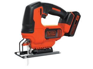 Black & Decker 20v Max Jig Saw Kit BDCJS20C Black & Decker 20v Max Jig Saw Kit BDCJS20C
