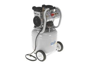 Quipall 10-2-SIL 2 HP 10 Gallon Oil-Free Portable Air Compressor Quipall 10-2-SIL 2 HP 10 Gallon Oil-Free Portable Air Compressor